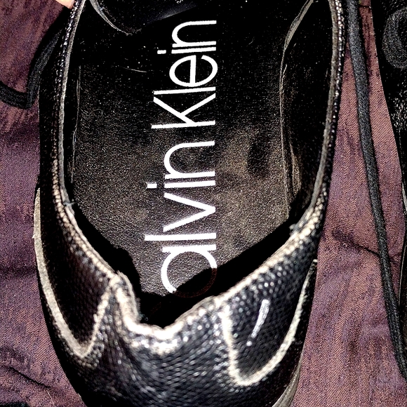 Men's Calvin Klein dress shoes - Picture 8 of 8